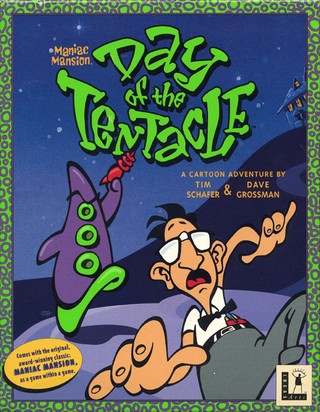 Illustration for article titled The Wacky Science Fiction Titles of LucasArts